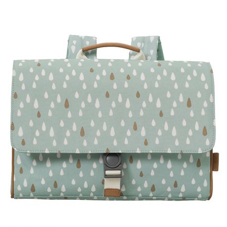 Schultasche Drops blue Schultasche Drops blue