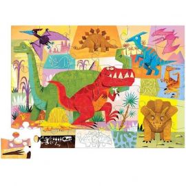 Dinosaurier Puzzle (36 St.)