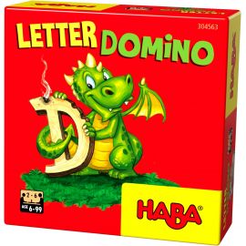 Buchstaben-Domino