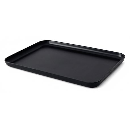 Kleines Tablett aus Bambus black Kleines Tablett aus Bambus black