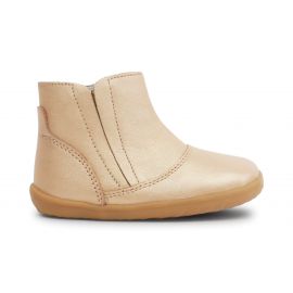 Stiefel - Step up Shire Gold