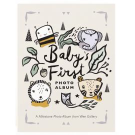 Baby's First Photos - Fotoalbum