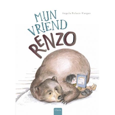 Buch Mijn vriend Renzo