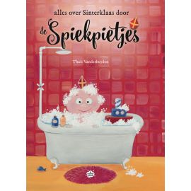 Buch Alles over Sinterklaas door de Spiekpietjes