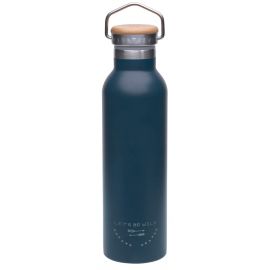 Isolierte Trinkflasche - Adventure Blau (700 ml)