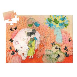 Puzzle - Kokeishi - 36 Teile