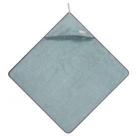 Badecape Dijon organic - Sapphire
