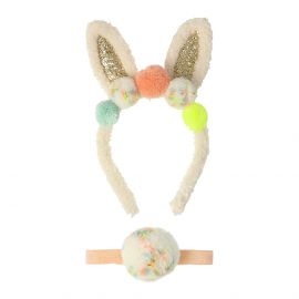 Verkleidungs-Set Pompom Bunny