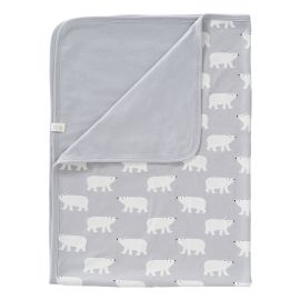Babydecke Polar bear