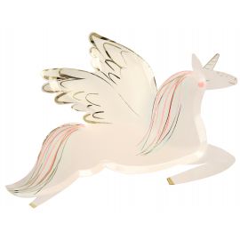 Winged Unicorn Teller-Set