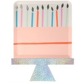 Birthday Cake Teller-Set