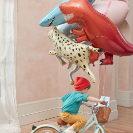 Folienballon - T-Rex