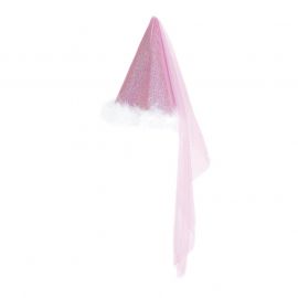 Prinzessinnenhut mit Glitter
