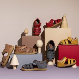 Sandalen Kid+ - Roam Red