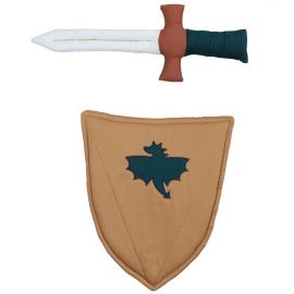 Schild und Schwert