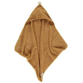 So cute Baby Wickelcape - Caramel