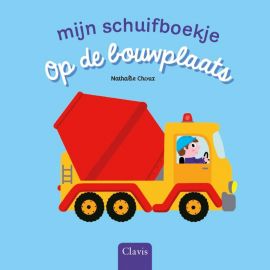 Buch OP DE BOUWPLAATS