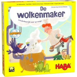Spiel - Der Wolkenmacher