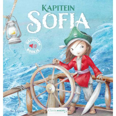 Buch KAPITEIN SOFIA
