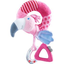 Greiffigur Flamingo Gustav