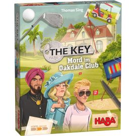 Spiel - The Key - Oakdale club