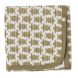 Babydecke - Turtle olive