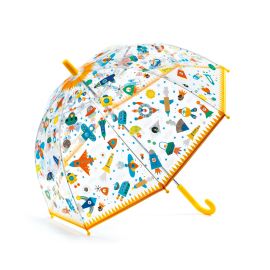 Regenschirm - Weltall