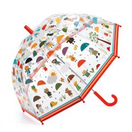 Regenschirm - Regenschauer