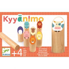 Aktivitätenspiel - Kyyänimo