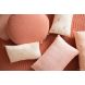 Sublim Kissen honey sweet dots natural