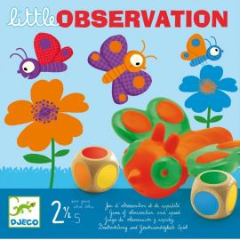 beobachtungsspiel fur die Kleinsten 'little Observation'