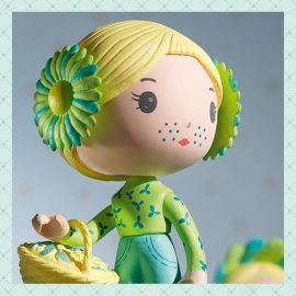 Figure Tinyly - Flore & Bloom