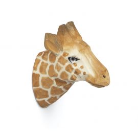 Safaritierhaken - Giraffe