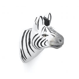 Safaritierhaken - Zebra