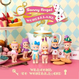 Sonny Angel Glücksbringer - Wonderland series