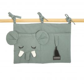 Betttasche - Elefant