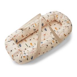 Gro Babynest - Safari sandy mix