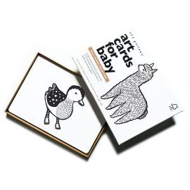 Babykarten Art Cards - Baby animals