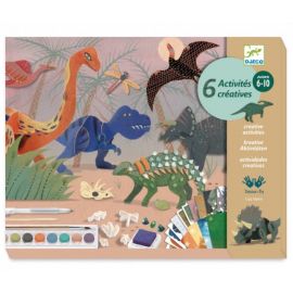 Kreative AktivitÃ¤ten - Dinosaurier