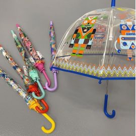 Regenschirm - Roboter