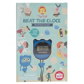 Stopuhr Set - Beat the Clock