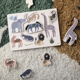 Safari - Puzzle