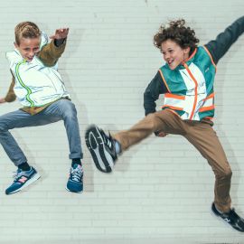 Bodyglower Weste Darkjoy - Khaki -teens & adults