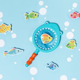 Badewannenspielzeug - Bath Stories Catch a Fish
