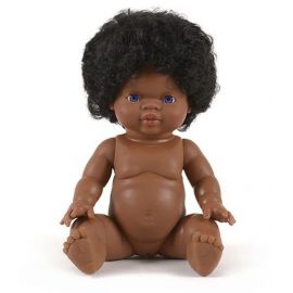 Puppe Imani - 34 cm