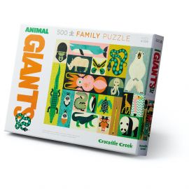 Puzzle - Animal Giants - 500 Teile