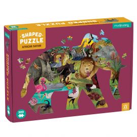 Puzzle - African Safari - 300 Teile