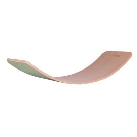 Wobbel XL transparent mit Filz - Wald
