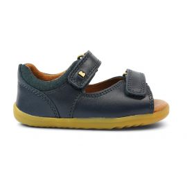 Schuhe Step Up Driftwood - Navy