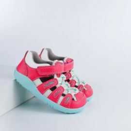 Schuhe Step Up Summit - Guava + Mist